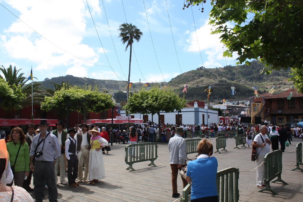 Romeria 2012 in Tegueste by Moehris