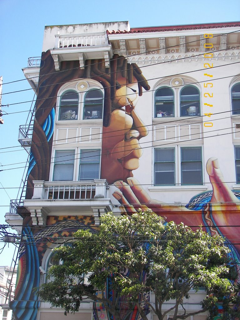 Mission Dolores, San Francisco, CA, USA by QUIQUE MORAN