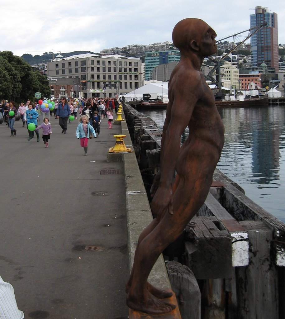 Gumboots by Tom Ackroyd