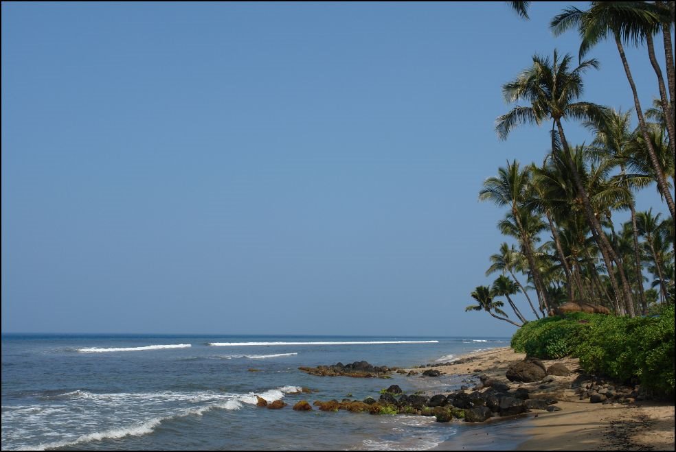 The shores at the Hyatt on Maui by n7fsp