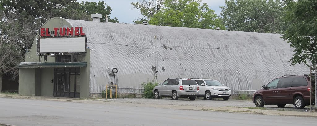 2013 Aug - Chicago Heights, IL - former Nortown Theater by Pano Ramio