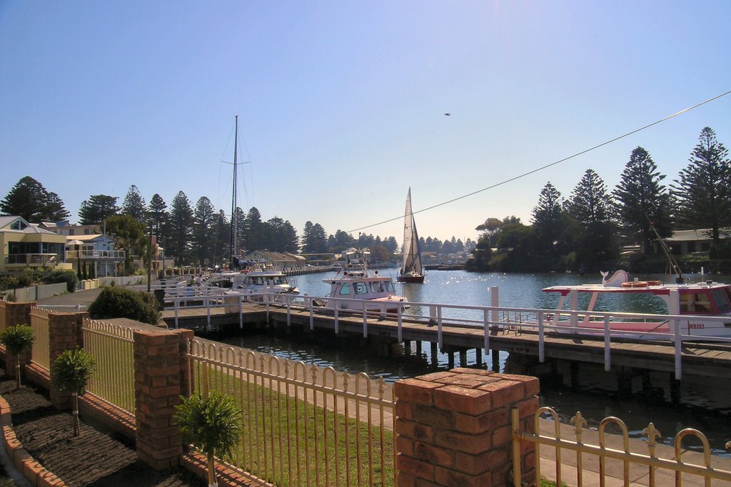 Port Fairy, VIC by Sonny Thornborrow