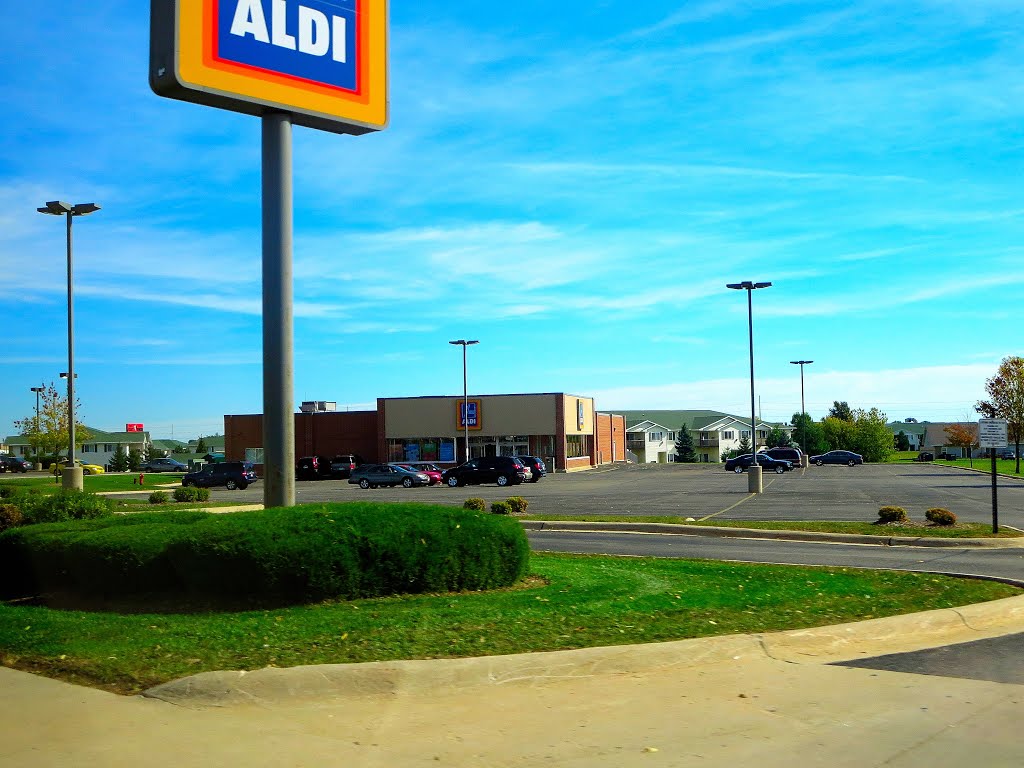 ALDI by Corey Coyle