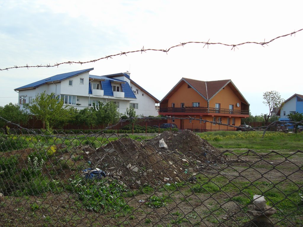 Popesti-Leordeni, Romania by Eugen Simion