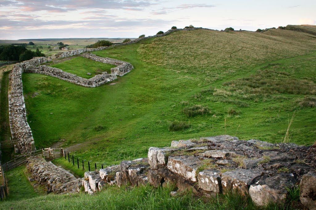 Accommodation On Hadrian's Wall HAYDON BRIDGE NORTHUMBERLAND by Shaftoe guest house