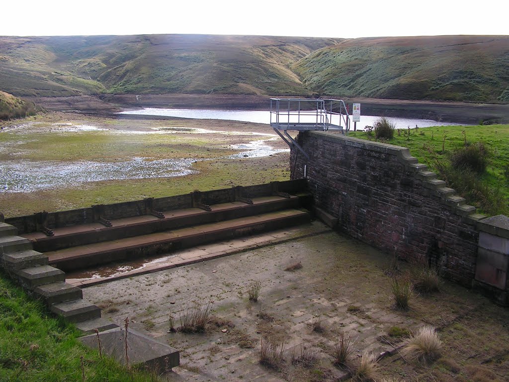 Wessenden Head reservoir by AnandLeo