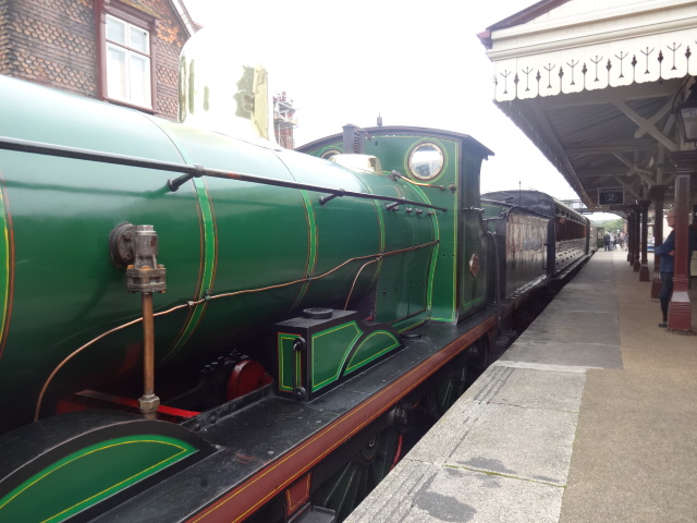 Bluebell Railway by Hutcj056