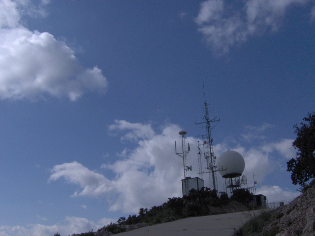 La bola ,sierra de mijas by jalare