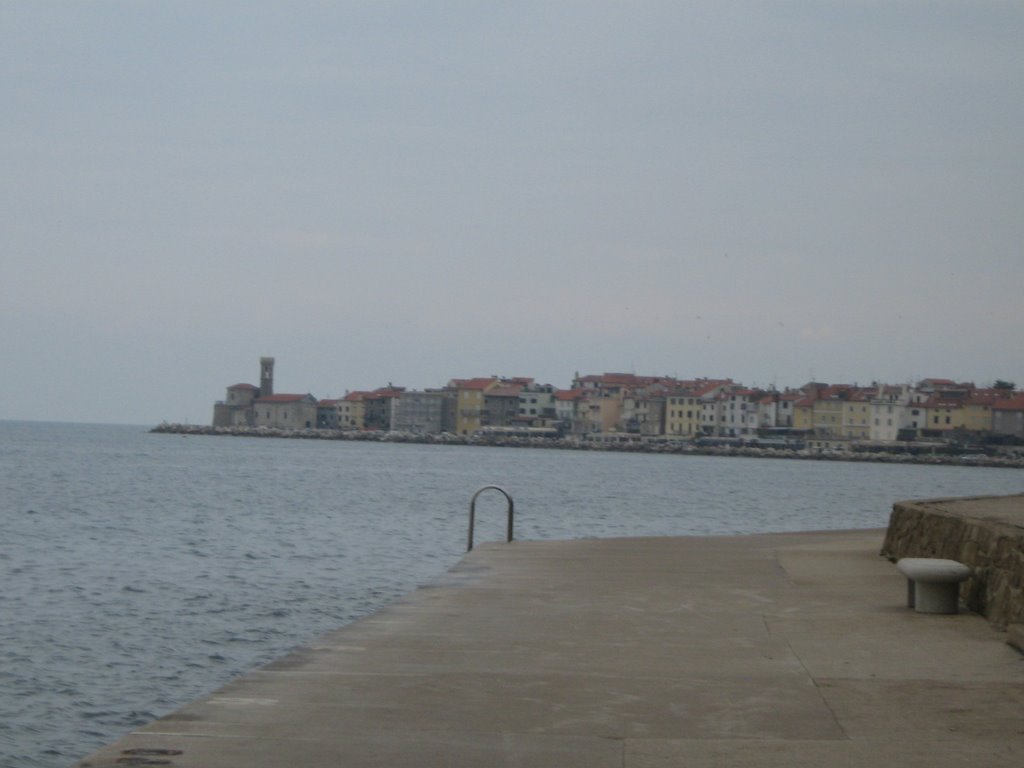 Piran slovenija by silvestersinur