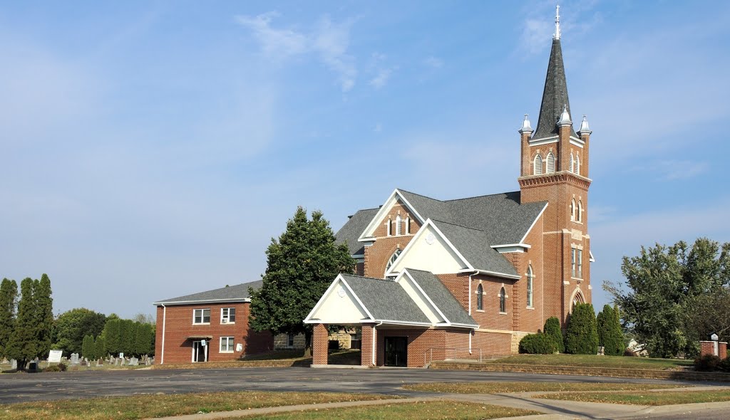 Zion Lutheran Church by D200DX