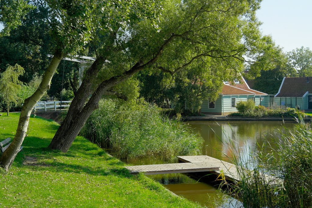 Zuiderwoude (HDR) by Lennard Peters