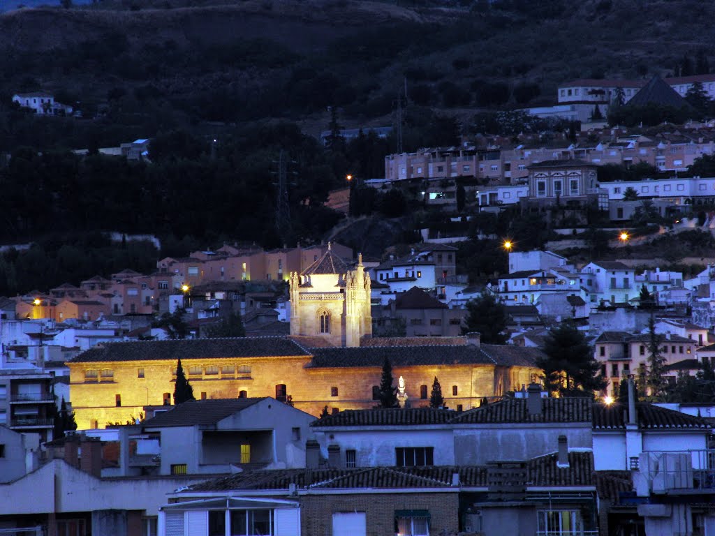 Hospital Real (Granada) by jurudeca