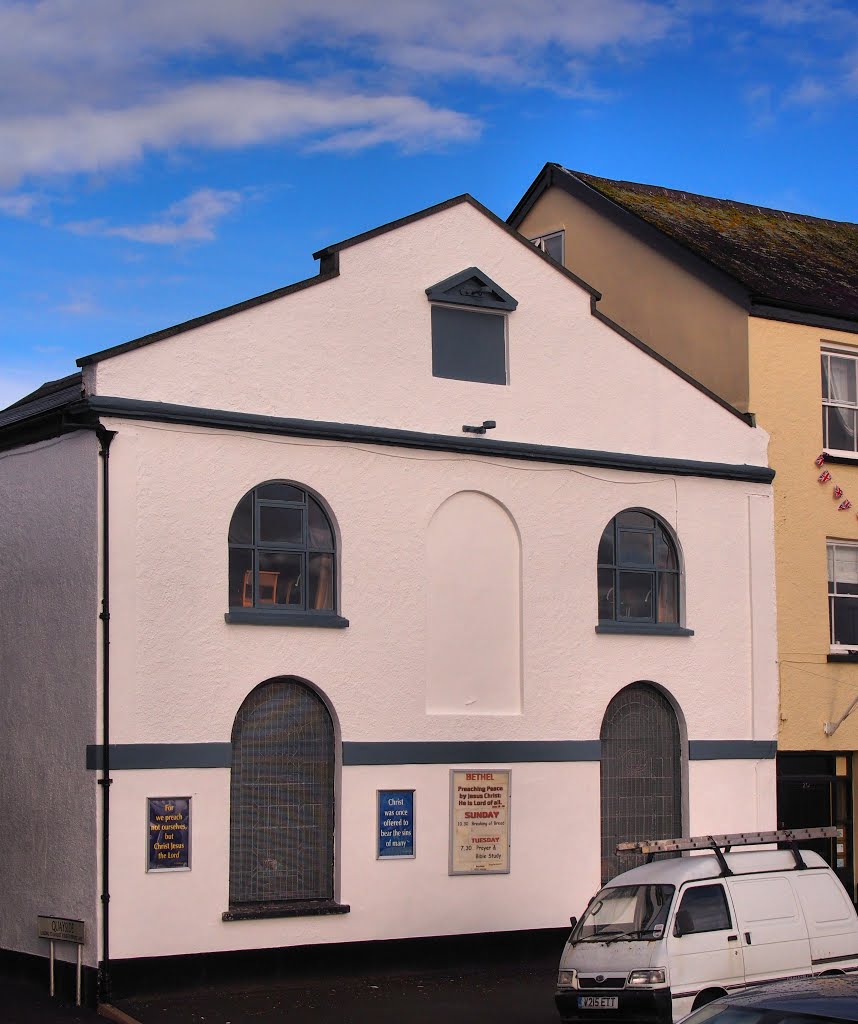 Appledore by Tim Gardner