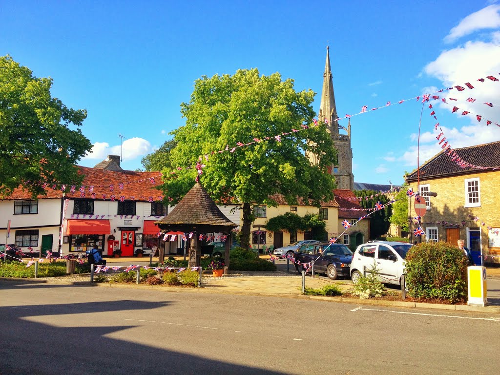 A Suffolk hidden gem by barsnacks