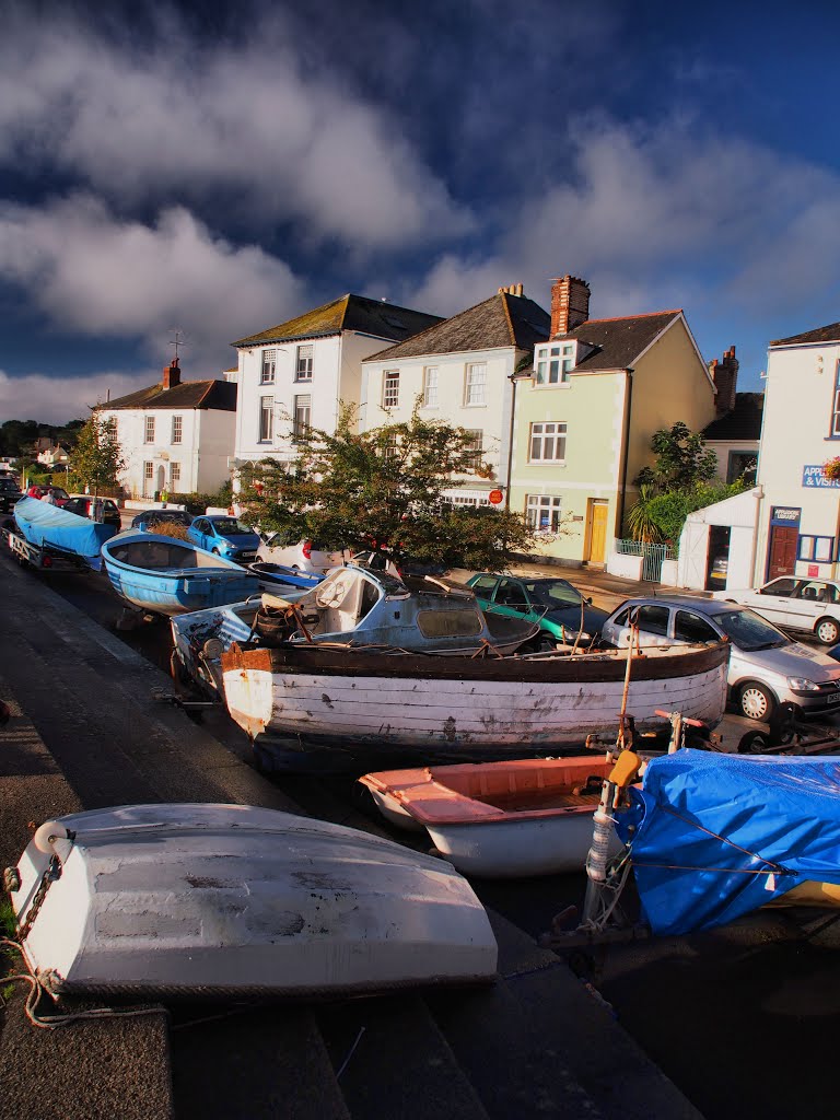 Appledore by Tim Gardner