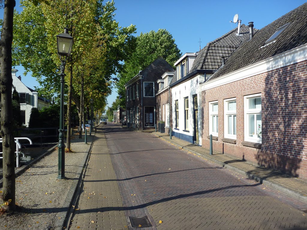 Dorpstraat by Mart61