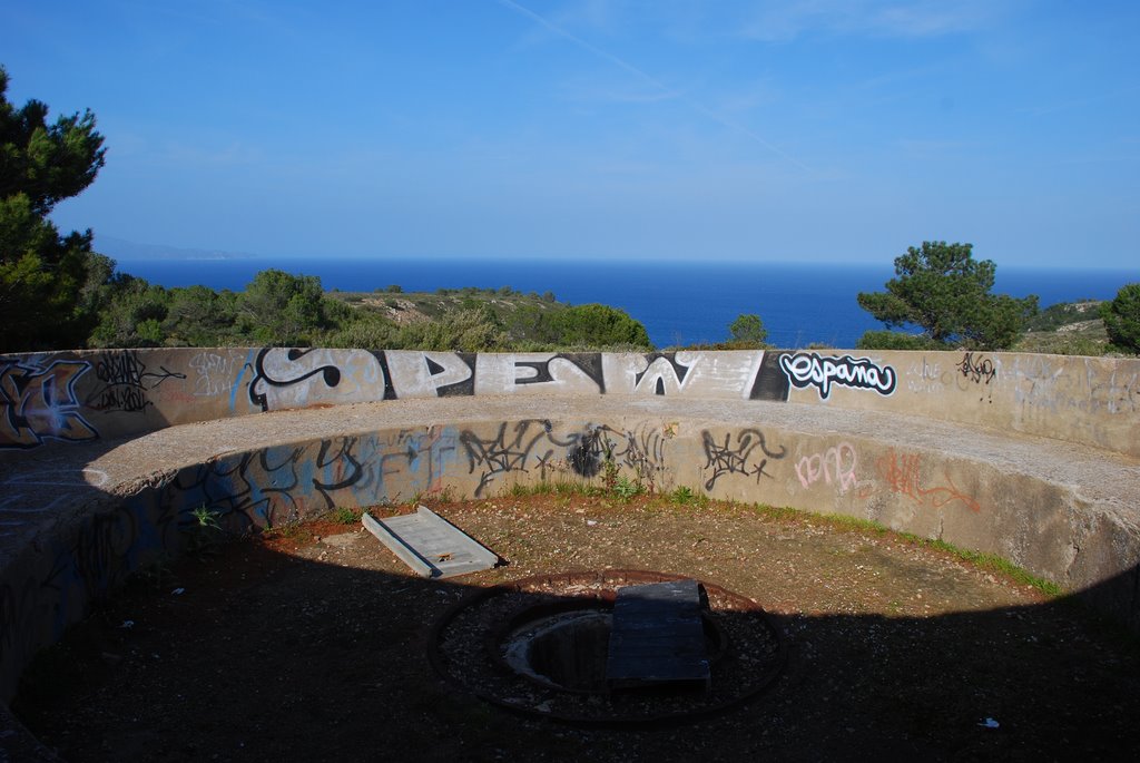 Batterie côtière7 by P Maquet