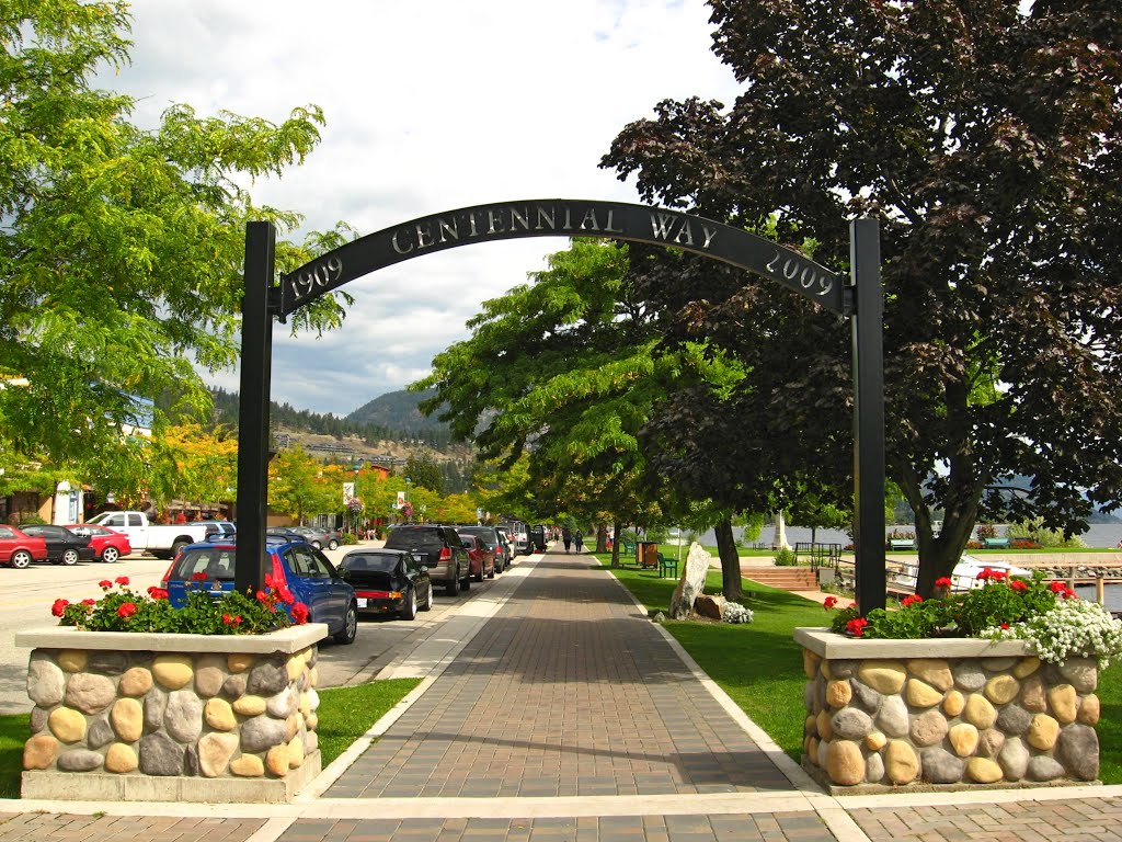 Peachland, BC, Canada by MariBell