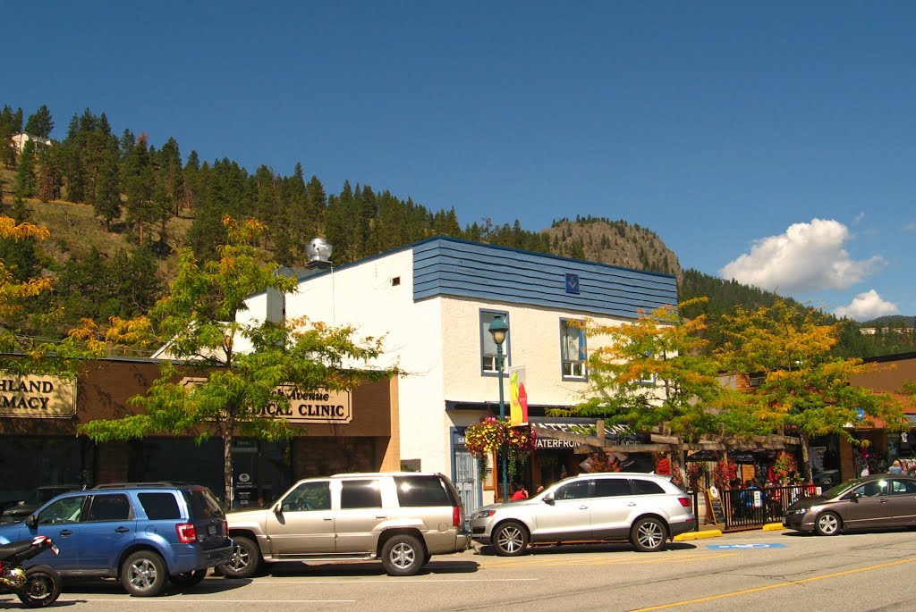 Peachland, BC, Canada by MariBell