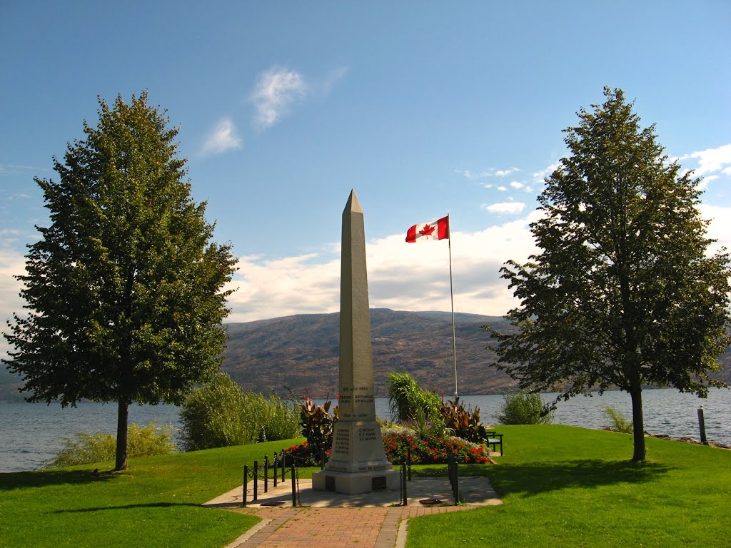 Peachland, BC, Canada by MariBell