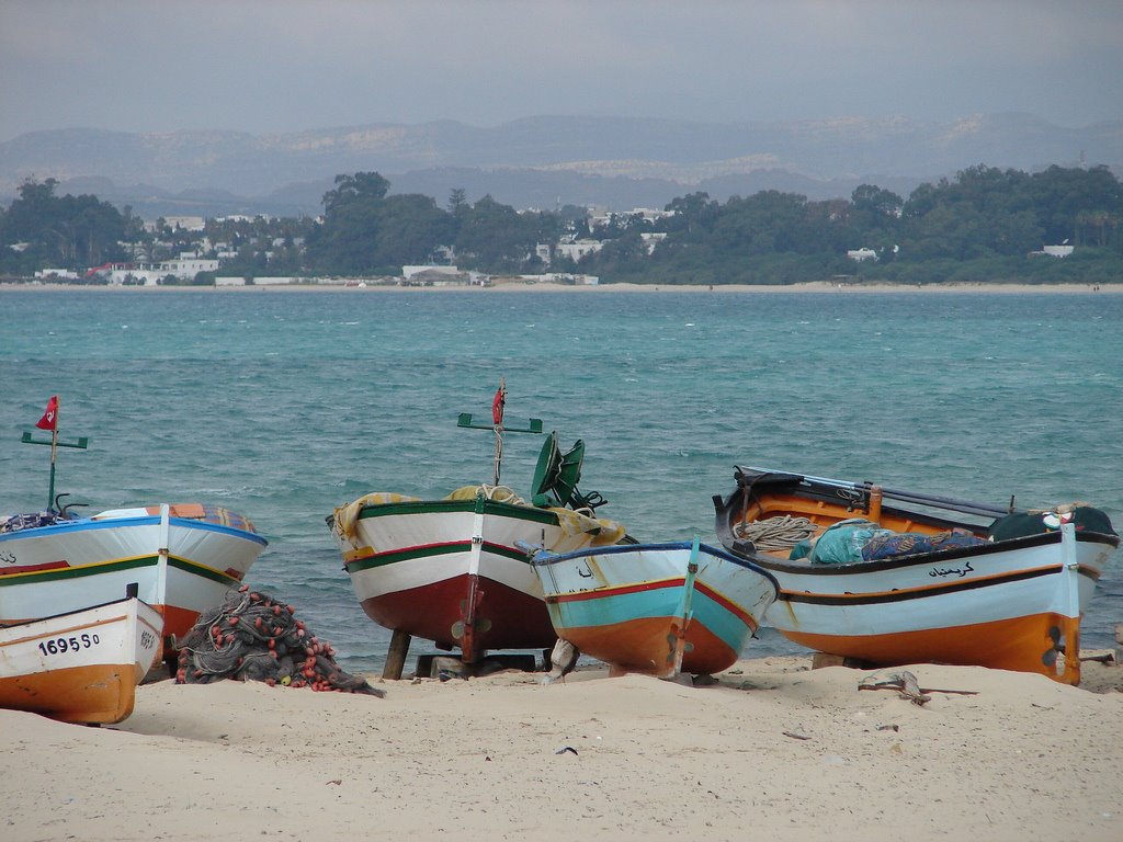 Tunesien Hammamet - Sep. 2006 by Rene Reinhardt