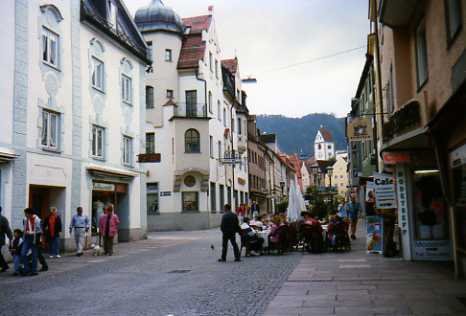 Füssen 1996 by hajnal13