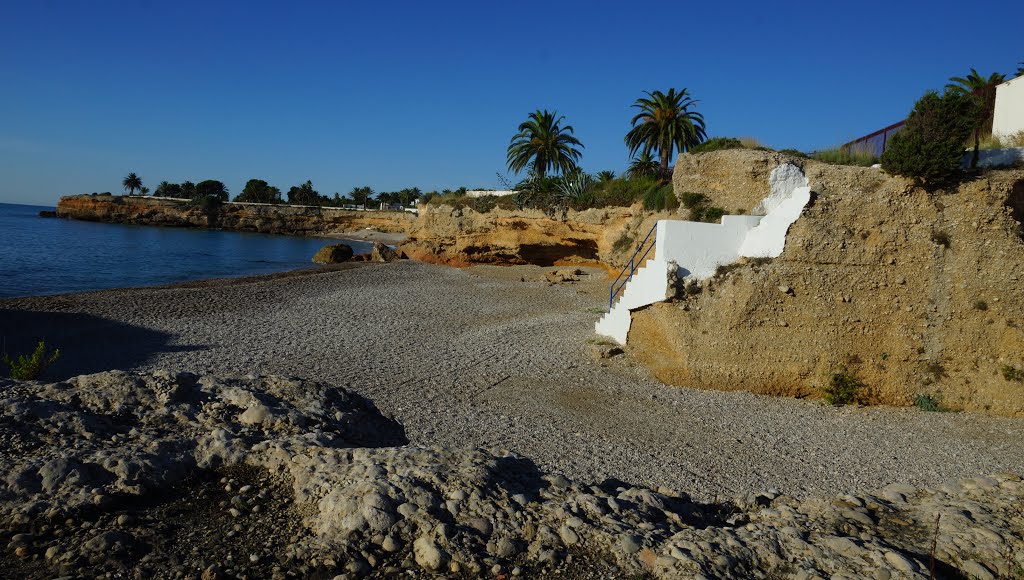 Strand El Triador by velofranz