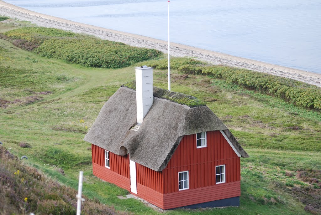 Venø by ravstrand