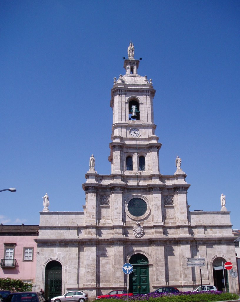 Igreja do Carmo by Eladio Cortizo