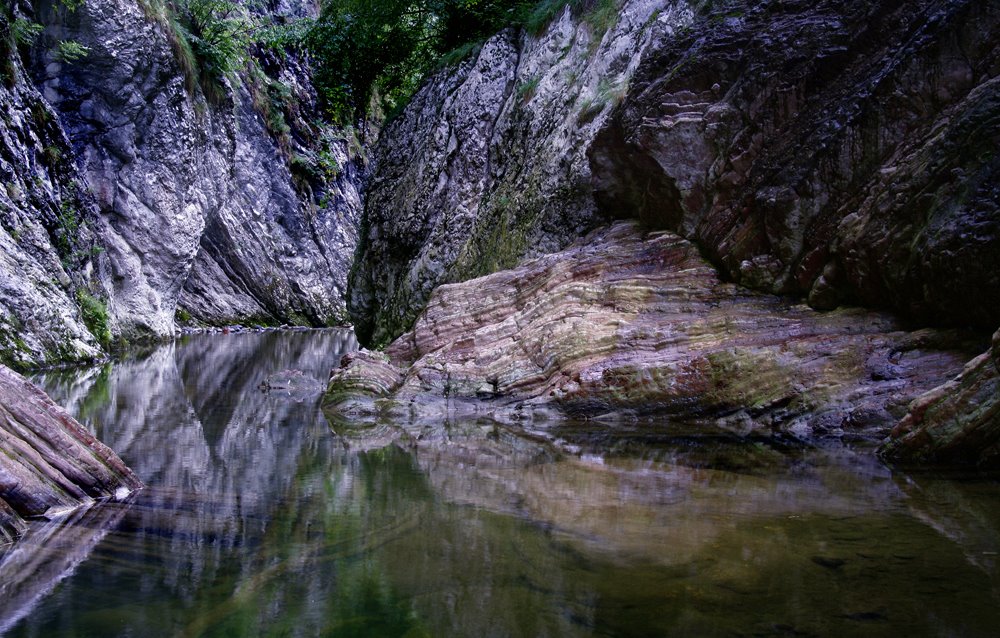 Parco Gole della Breggia by Rugiada