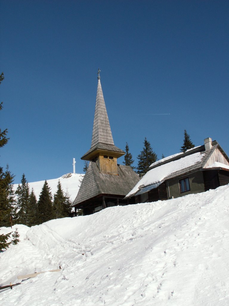 Church by Ovidiu Tripa