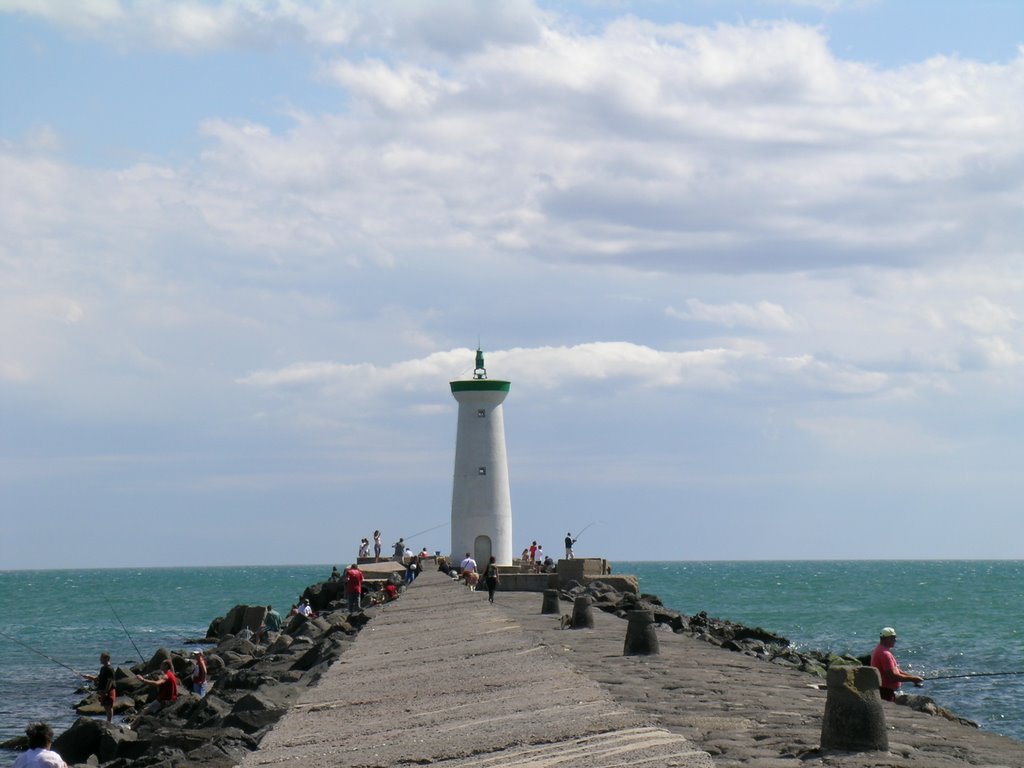 Grau D'agde by nihesti38