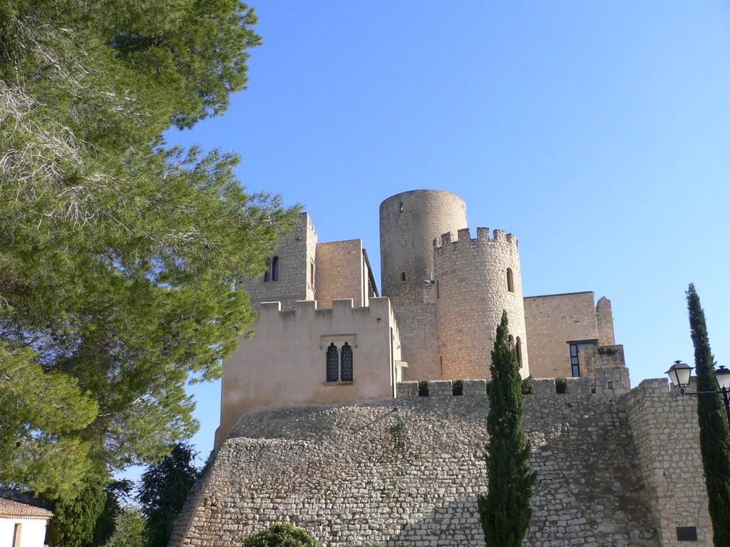 CASTELL DE L'ARBOÇ by VICTOR SILVENTE