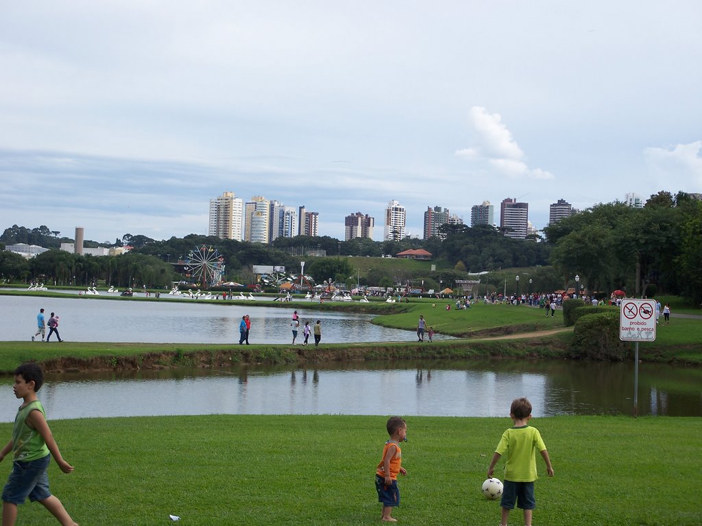 Santo Inácio, Curitiba - State of Paraná, Brazil by cesar_cwb