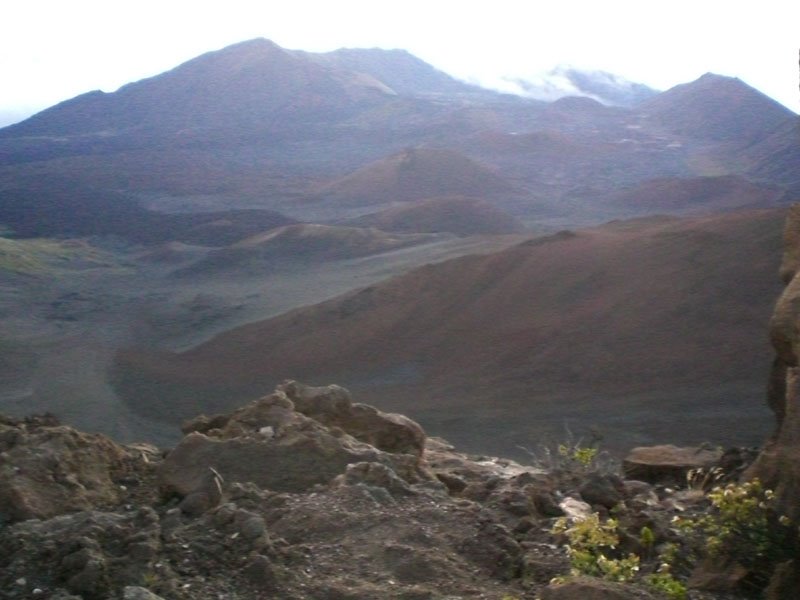 Hawaii - Maui - Haleakala by ilsamu