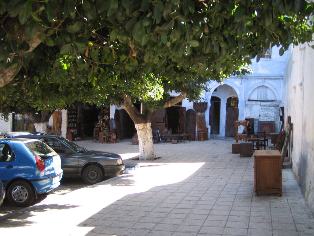 TIENDA ARTESANIA. RABAT-MARRUECOS,MAROC,MOROCCO. by Luis MS