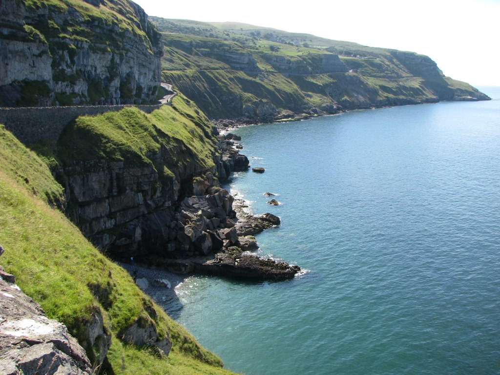 Llandudno Orme by Fayyaz Ahmad