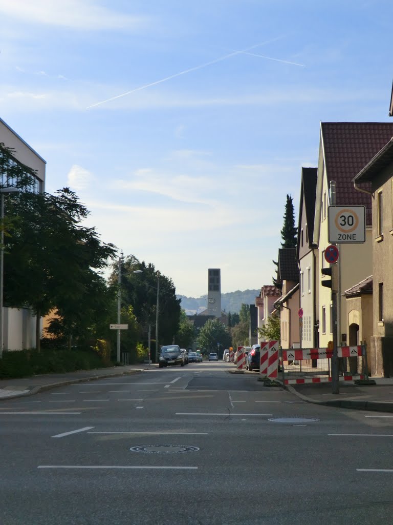 Stuttgart-Vaihingen, 03.10.2013 by Kristallkönig der Trübselige