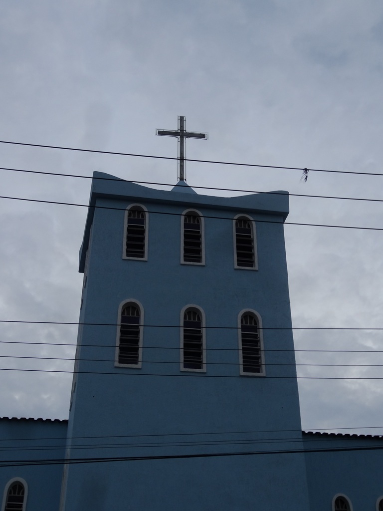 Paróquia Nossa Senhora de Lourdes,Jd Ranieri,Jd Ângela,ZS,SP by Lro_30