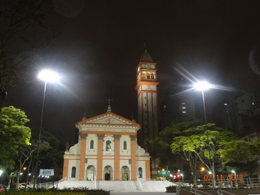 Paróquia Nossa Senhora da Boa Viagem,Centro de SBC,São Bernardo do Campo,Grande SP by Lro_30