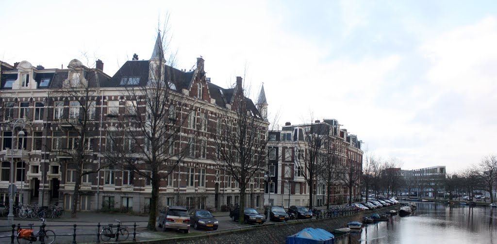 Amsterdam by yurisantacruz