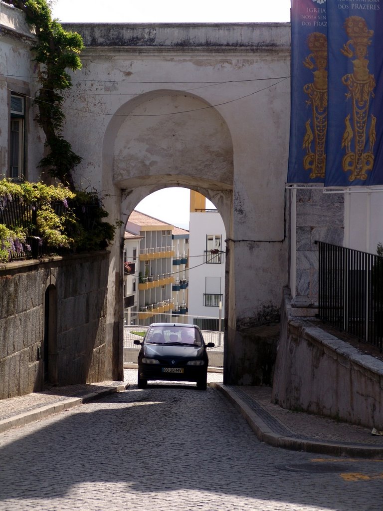 BEJA-Portugal-Arco dos Prazeres by Rui Simão