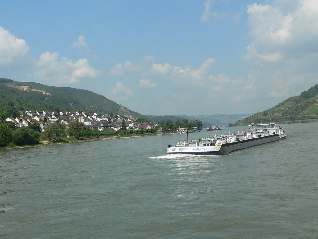 65385 Rüdesheim am Rhein, Germany by drbesze