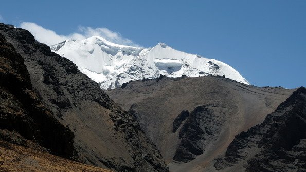 Nagarze, Shannan, Tibet, China by zhouxin