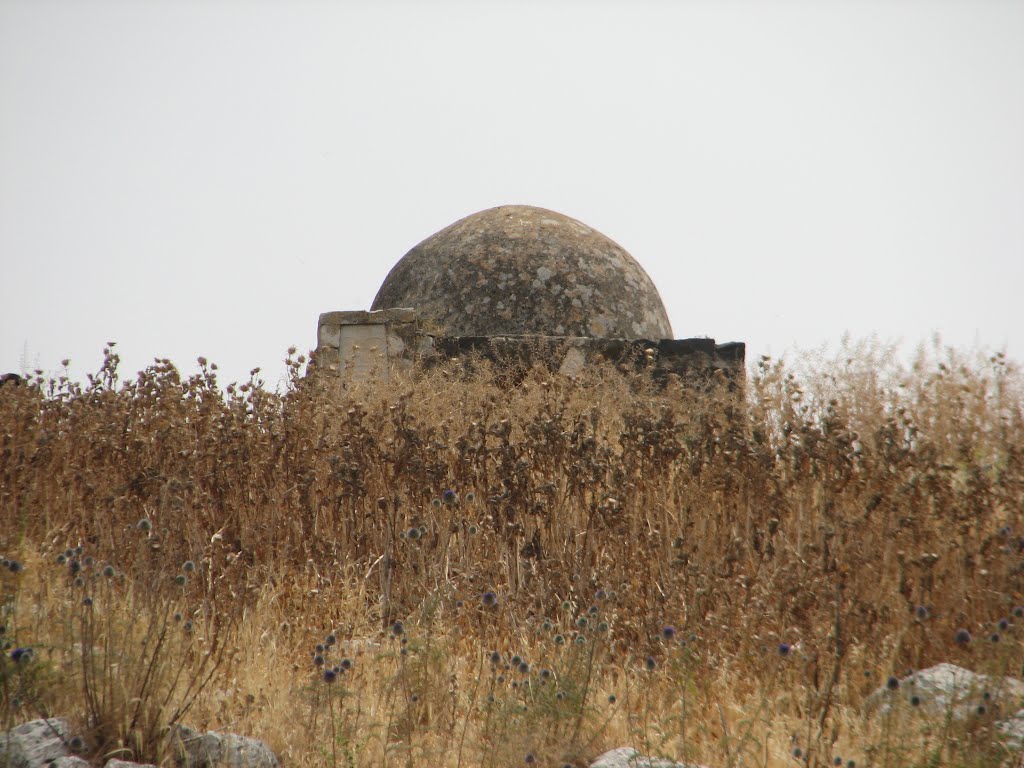 Amiad, Gov Joseph, The biblical Joseph's pit 3, Israel by Kobi Zilberstein