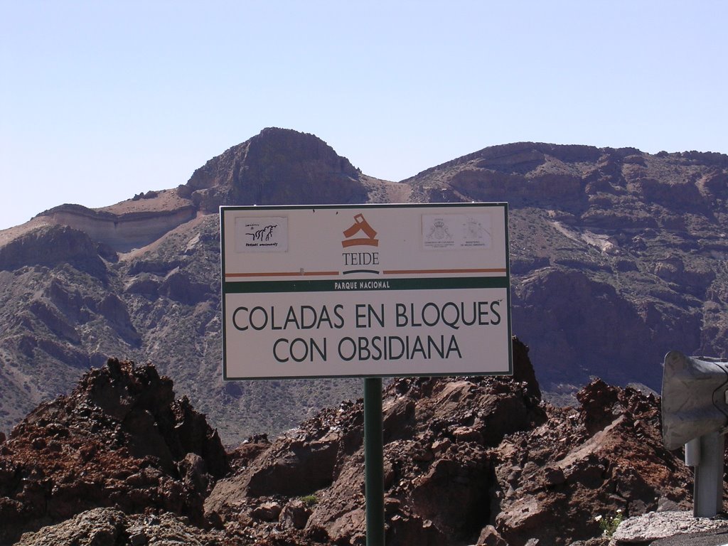 Teide by polenta