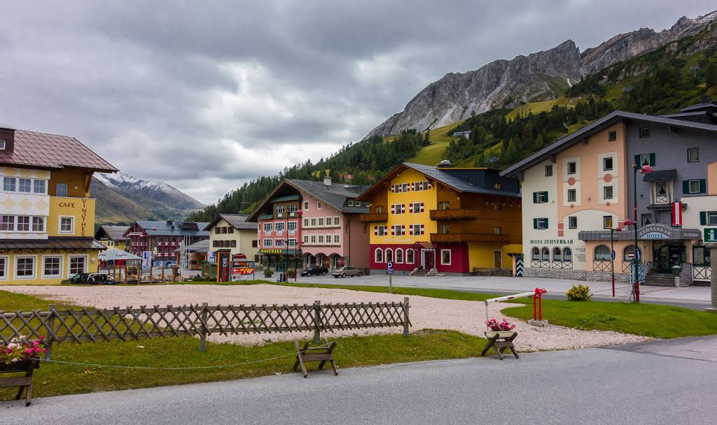 Obertauern, Austria by Thorsten Kuttig