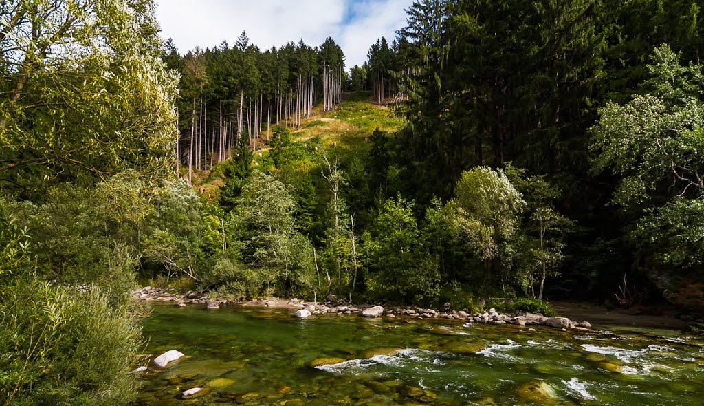 Trebesing, Austria by Thorsten Kuttig