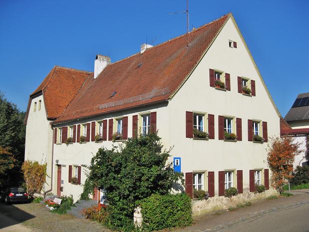 Hechlingen Haus des Gastes by hubi1802