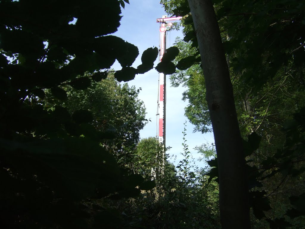 Einfahrsignal A Hilchenbach by Hurrug